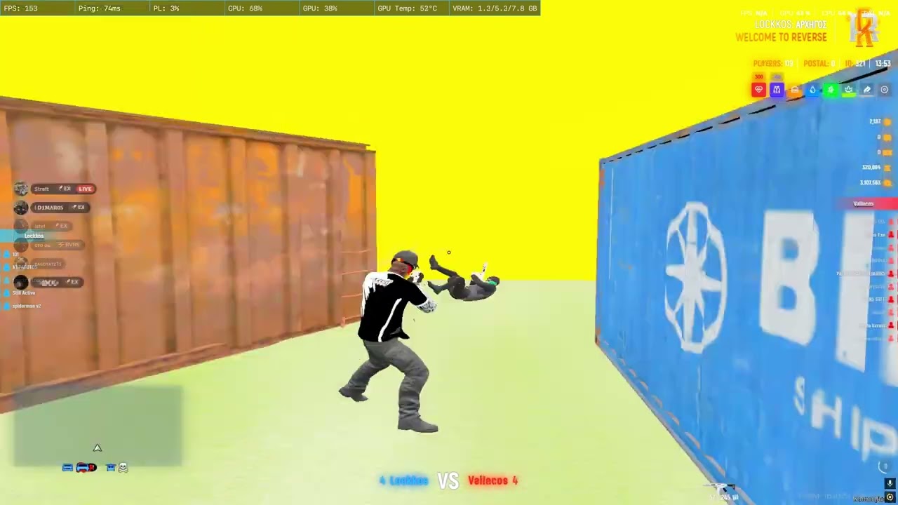 Comeback ?