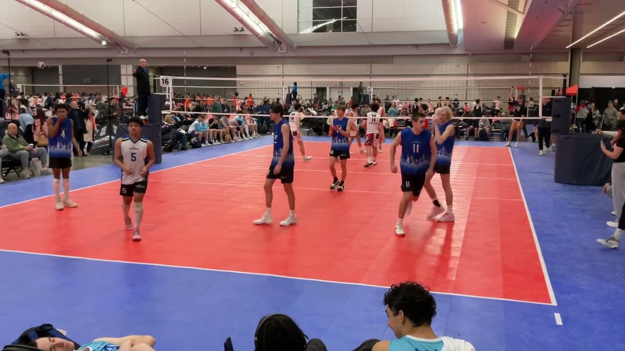 Steel City - PSVC 18 Josh vs BVC Ballers - Set 2 - 02-06-2026