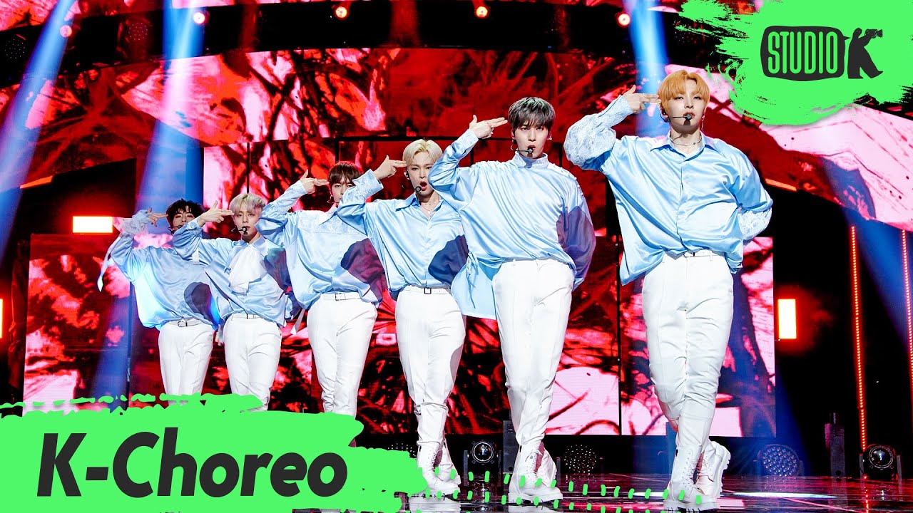 [K-Choreo 6K] 원어스 직캠 'TO BE OR NOT TO BE' (ONEUS Choreography) l @MusicBank 200821