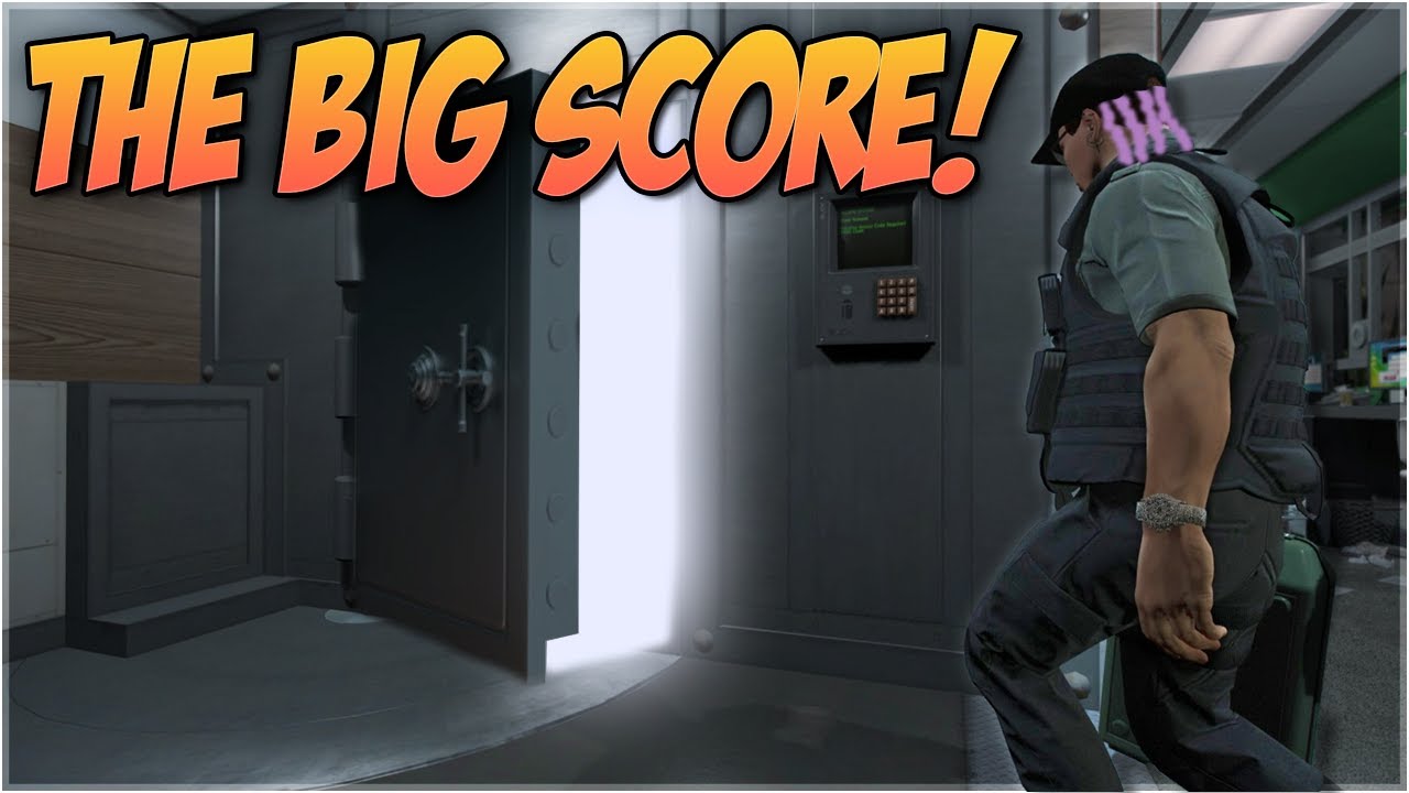 INSANE GTA RP BANK HEIST!  Can We Escape with MILLIONS! | Zephyr RP