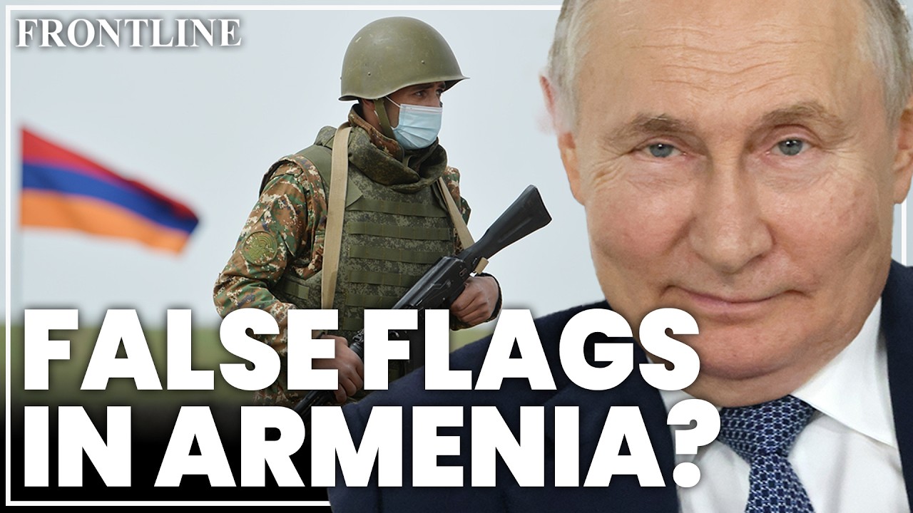 Может ли российская внешняя разведка готовить провокации под &laquo;чужим флагом&raquo; в Армении?