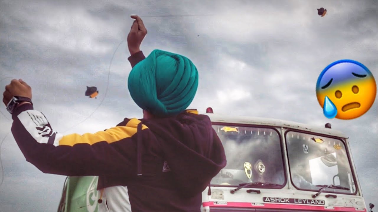 Kite Flying Competition | BIR RAMGARHIA