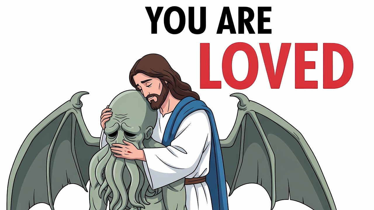 The Moment Cthulhu Found Jesus