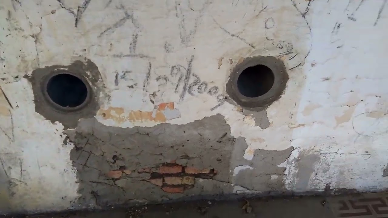 Casa abandonada