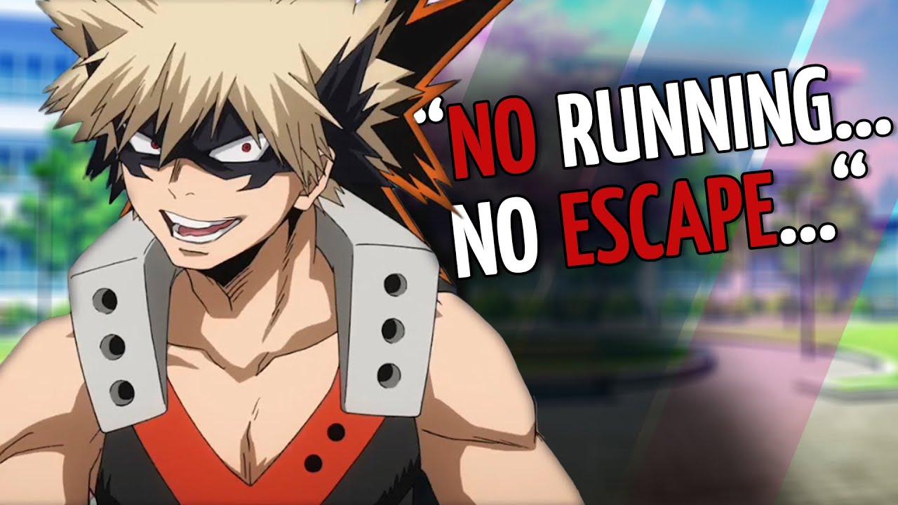 Yandere School Bully Kidnaps You - Yandere Boy ASMR Roleplay