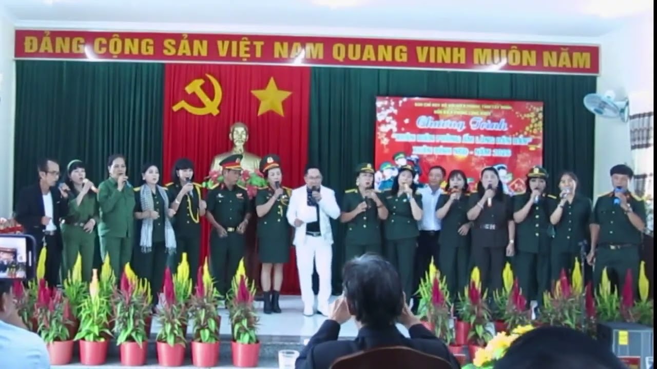 CHƯƠNG TRÌNH : XUÂN BIÊN PHÒNG ẤM LÒNG DÂN BẢN _ XUÂN BÍNH NGỌ NĂM 2026