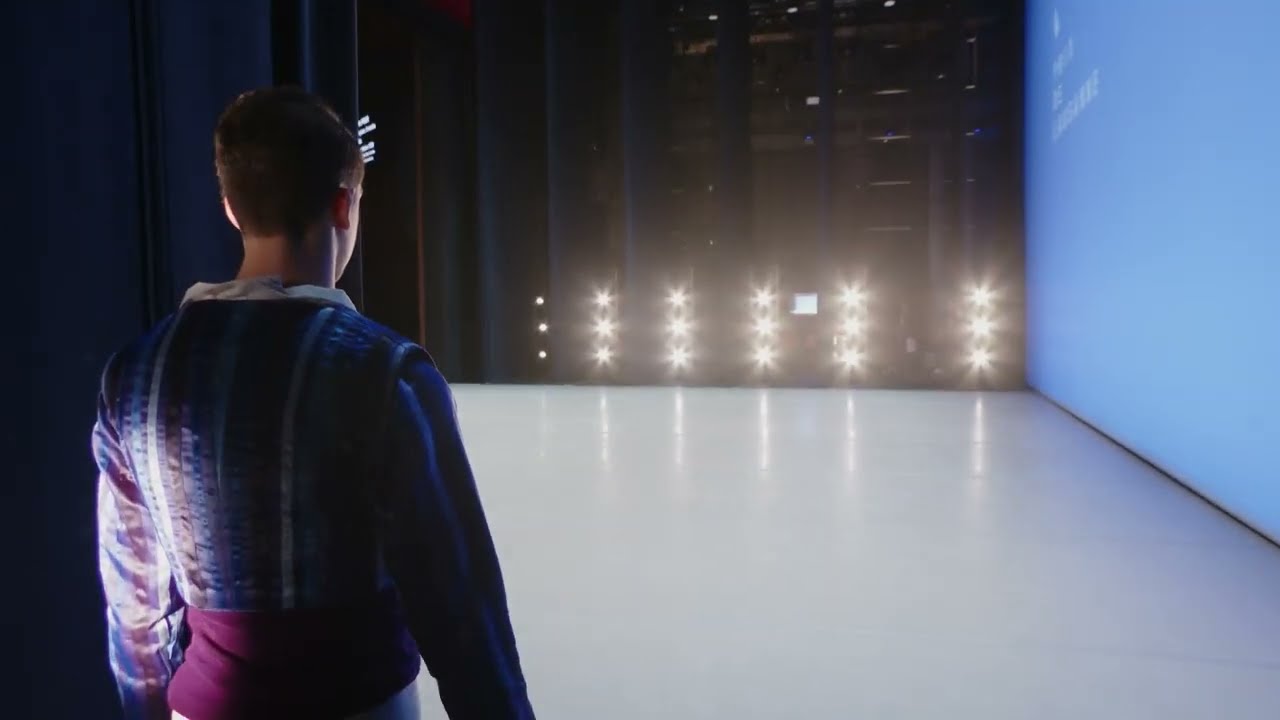 Prize Winner &ndash; Eric Poor, 208 &ndash; Prix de Lausanne 2025 &ndash; Classical