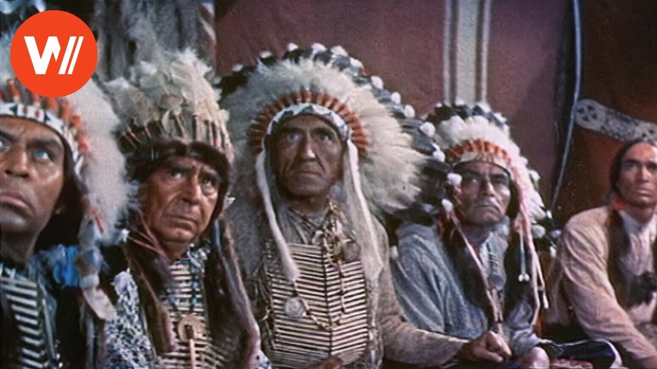 Indianer - Die großen Stämme Nordamerikas (Dokumentation)
