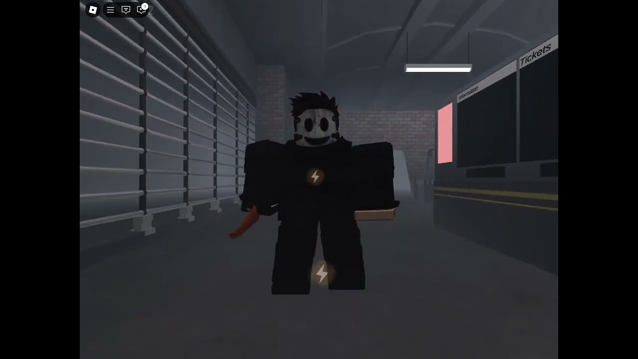 Slasher Gameplay + Snipes | ROBLOX Daybreak 2