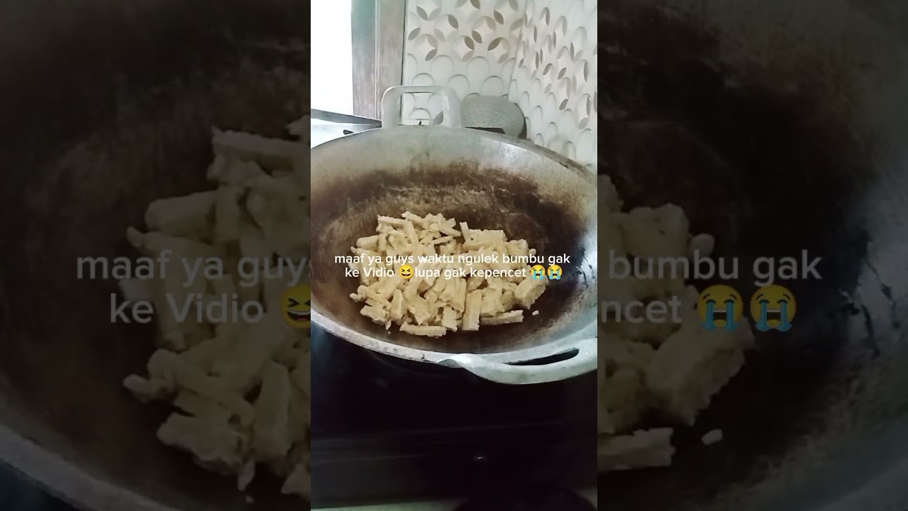 Menu buka puasa #fypp#orangdesa