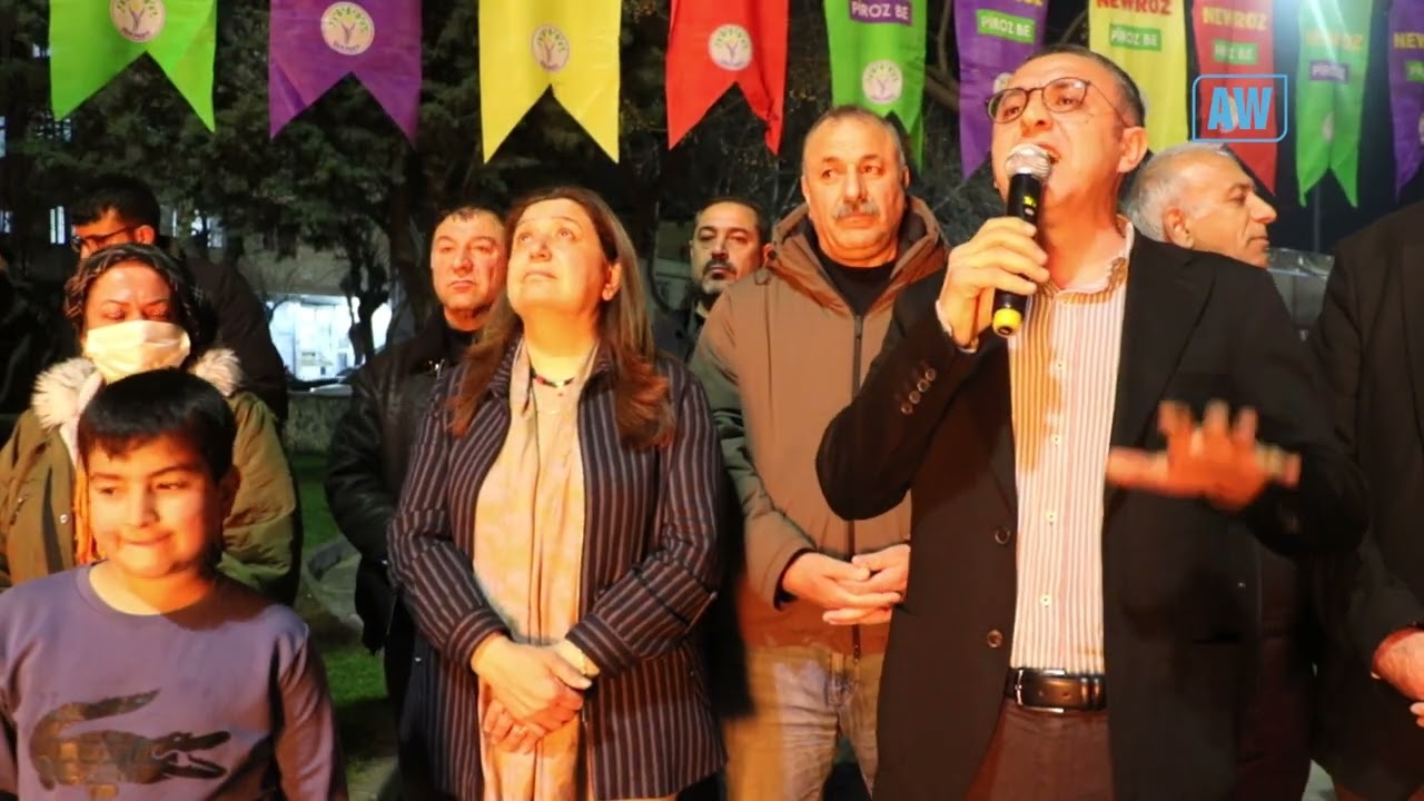 Li Amedê pîrozbahiyên Newrozê didomin