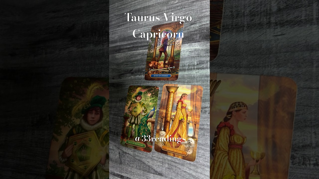 You&rsquo;re about to receive this message!! #tarot