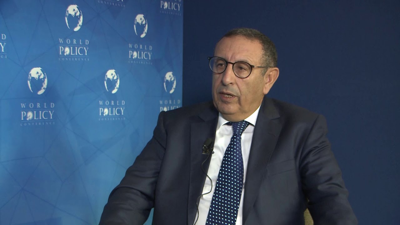 Youssef Amrani