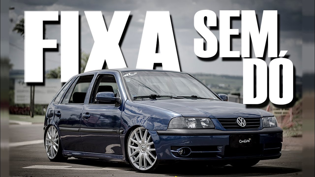 Gol G3 FIXA SEM DÓ - Jetta Wheels | CarEliteBR