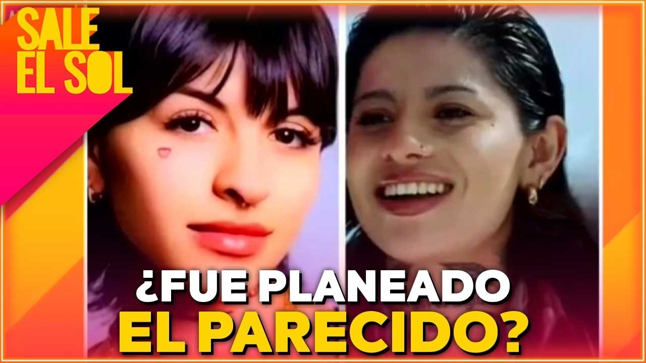&iquest;Nodal us&oacute; una modelo parecida a CAZZU en su nuevo video a PROP&Oacute;SITO?