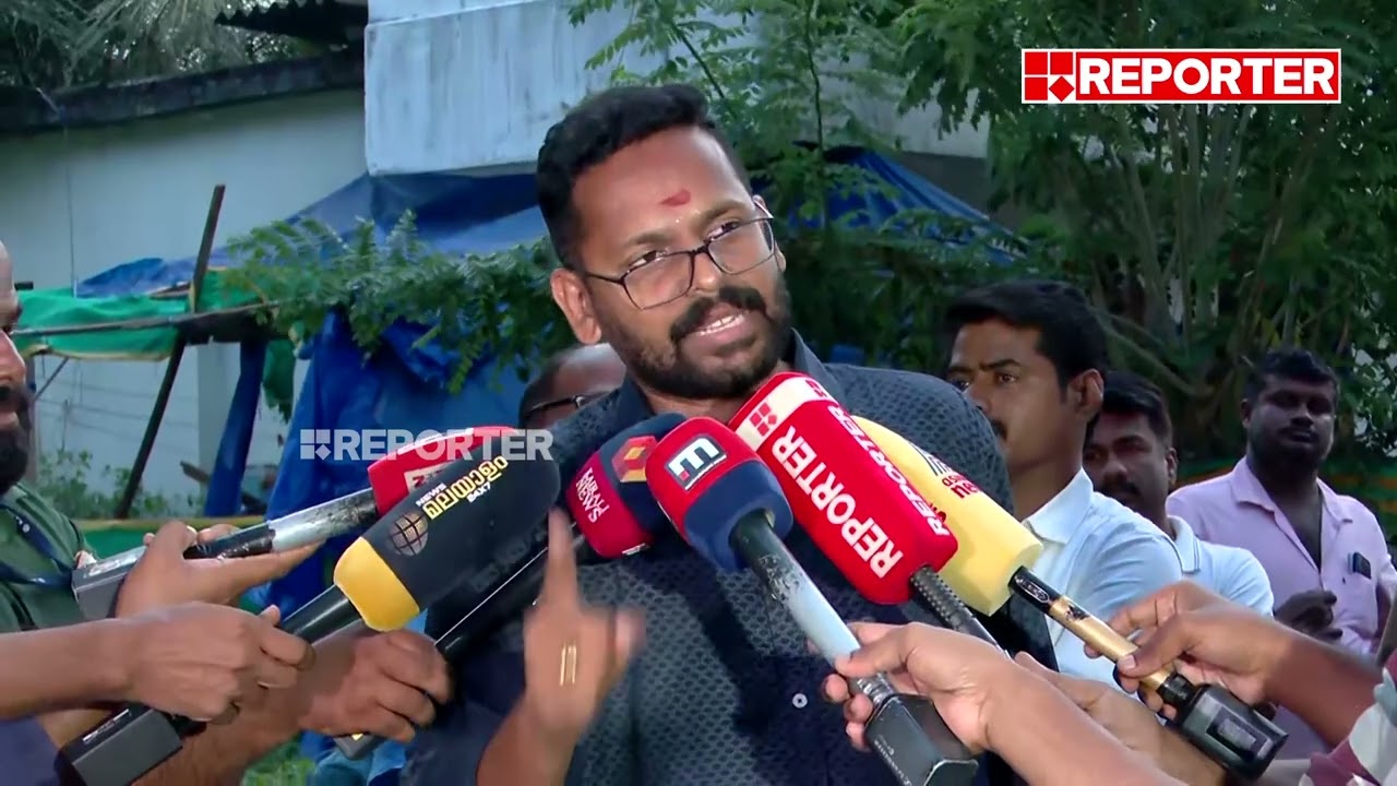 'എന്റെ വോട്ട് വ്യാജമാണെന്നല്ലേ പറഞ്ഞത്, ഞാന്‍ വോട്ട് ചെയ്തിട്ടുണ്ട്' | P Sarin