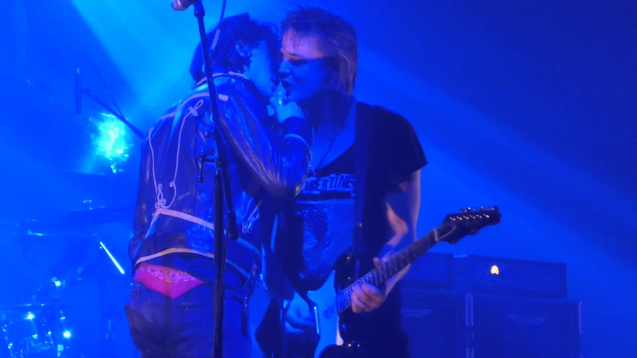 The Libertines - The Milkman's Horse & What Katie Did - live Zenith Munich 2016-Feb-09
