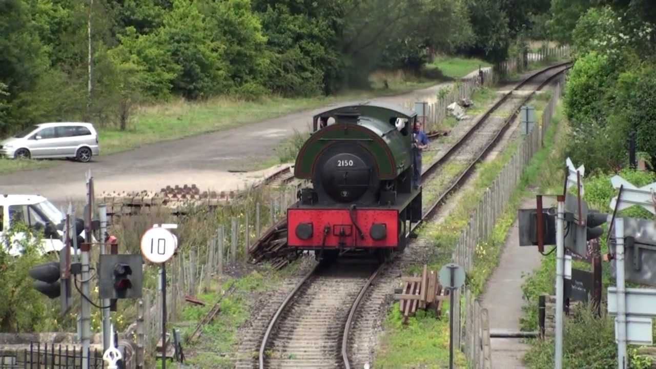 UK - Mardy Monster at Elsecar Heritage Centre, August 2013