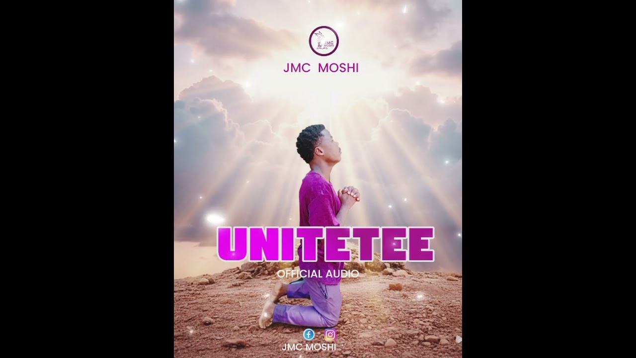UNITETEE by JMC MOSHI