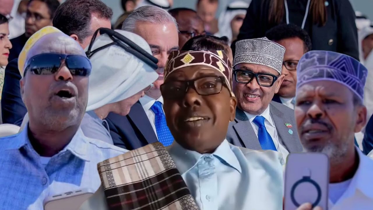 Odayda Gadabuursi Marka ay Dawlada wada Shirayaan Guryo dhagax ah iyo Kuraas baa lagu soo dhaweeya..