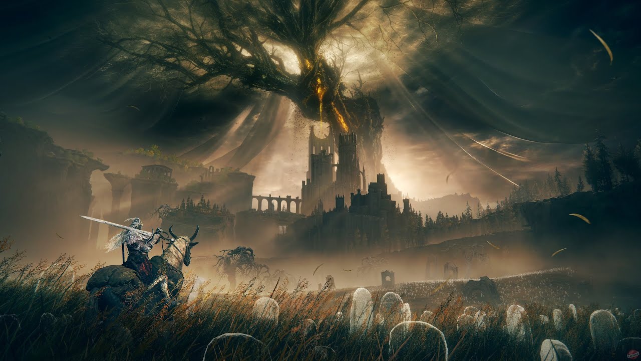 [7] Elden Ring: мод Overlord Experience =Шейховая галера=