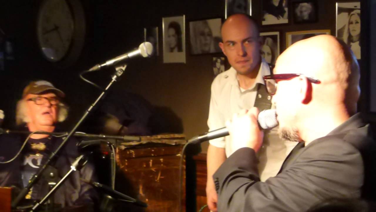 Will Nuruwe & Friends - ft. Johannes Papilaja & Thijs van Leer (25jan2015) - Will Nuruwe