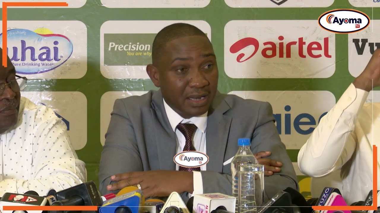 RAIS WA SINGIDA FG JAPHET MAKAU AMTAMBULISHA KOCHA MPYA | AELEZA HATMA YA KOCHA MATHIAS LULE.