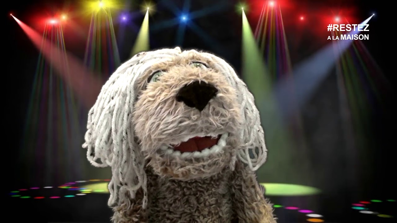 Norbert chante s01ep04 : Norbert aime 