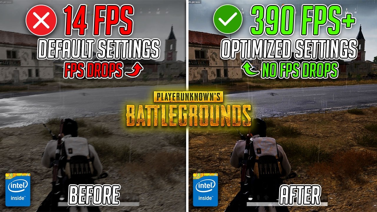 PUBG 40-й сезон: ЛУЧШИЕ настройки для ПК, чтобы исправить падение FPS, задержки и зависания на ЛЮ...
