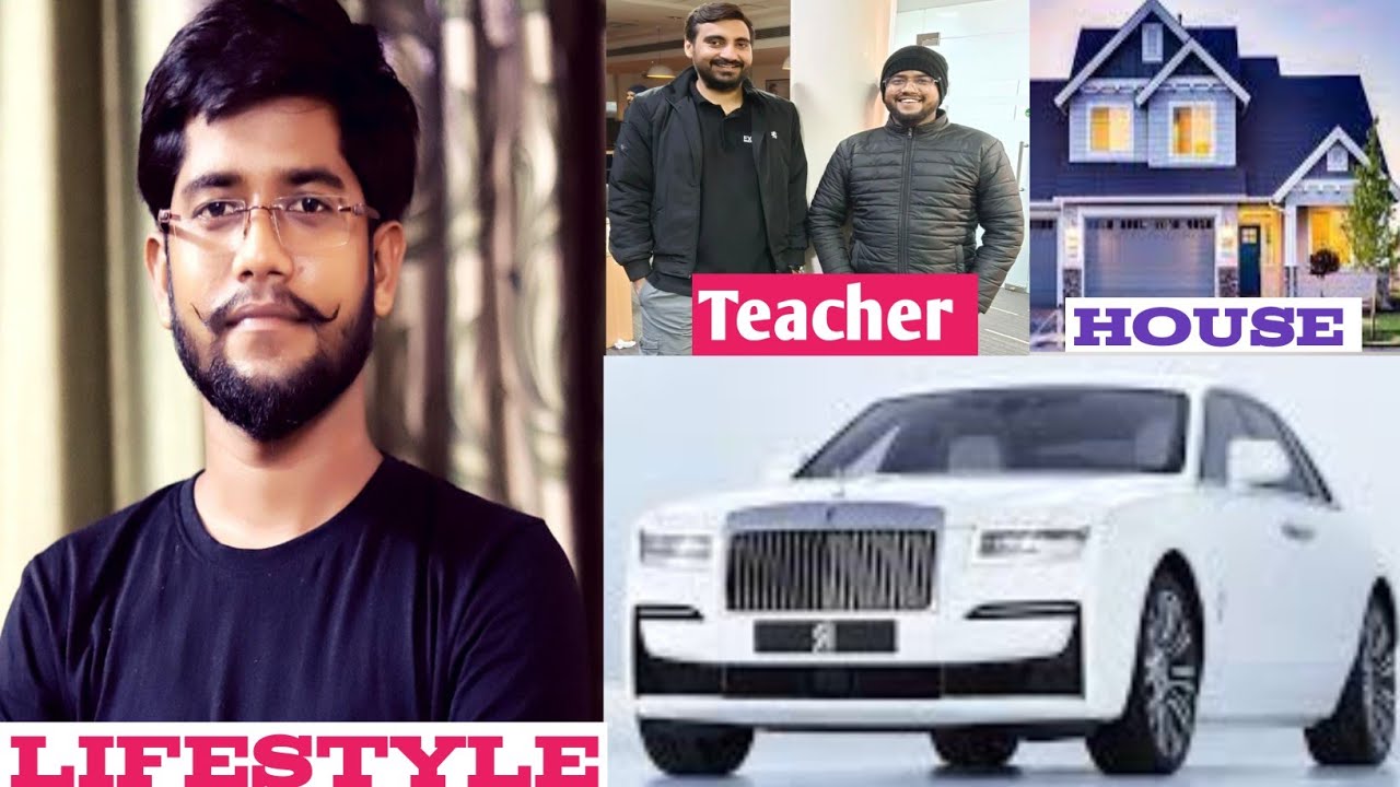 Rohit Kumar Sir ( Exampur ) Lifestyle 2023 | Age | Girlfriend | Family | Biography | Wiki | & More