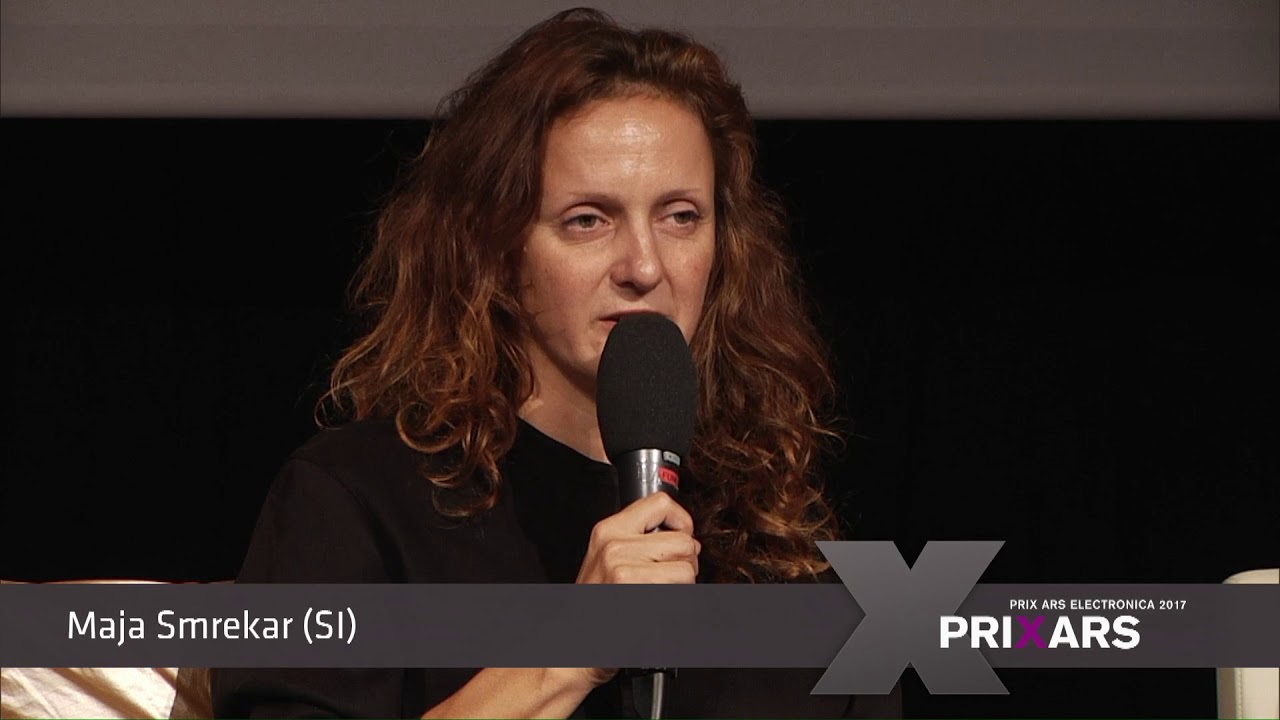 Ars Electronica 2017 - Prix Forum III &ndash; Hybrid Art