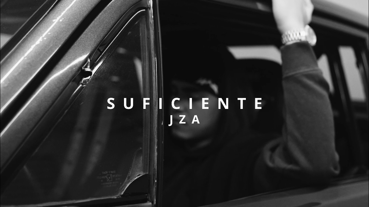 Jzaeb - Suficiente (Visualizer)