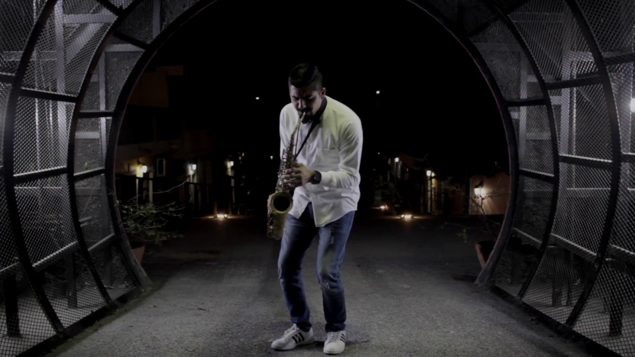 Si te pudiera mentir - Marco Antonio Solis (sax cover)
