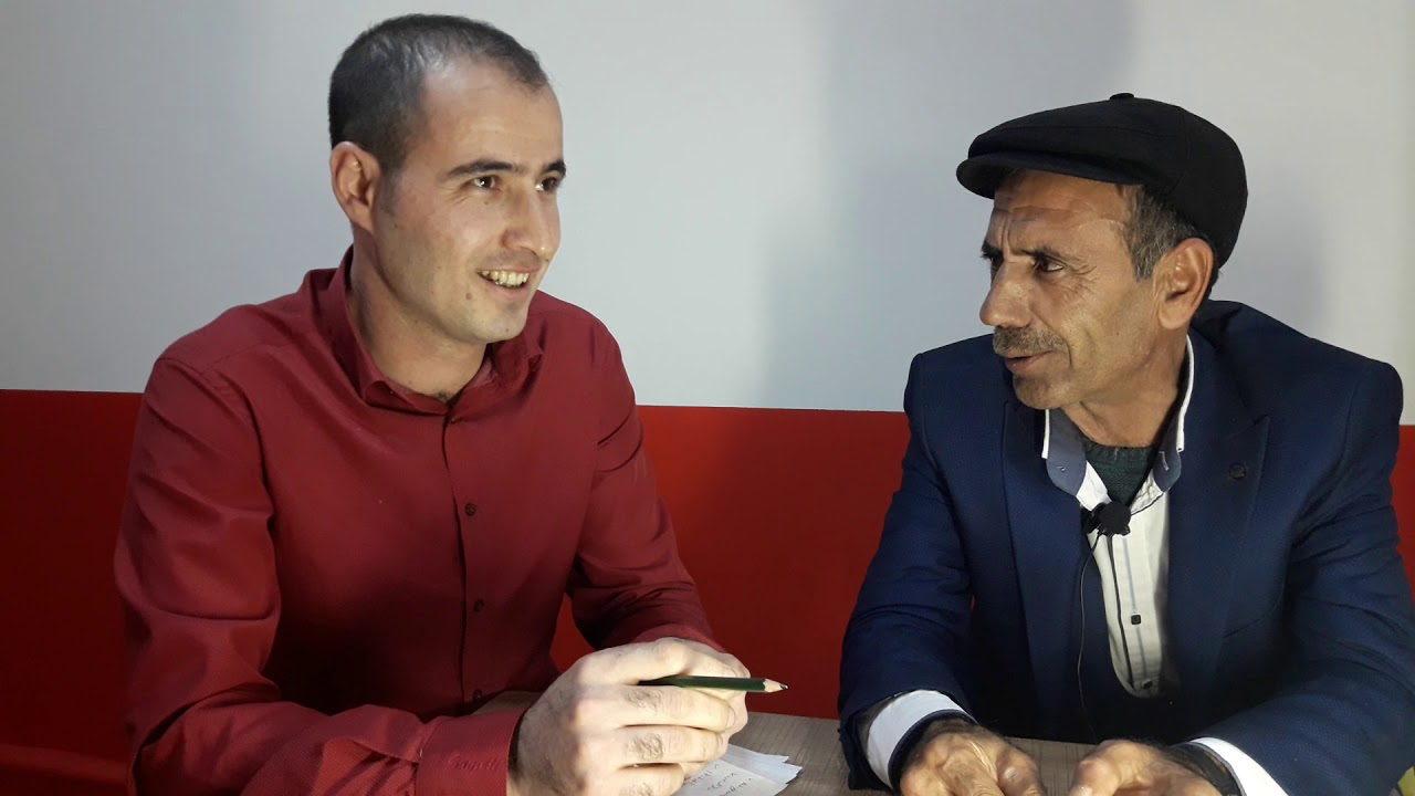 Sincik'te Herkes Tarafından Tanınan Apecanla R&ouml;portaj