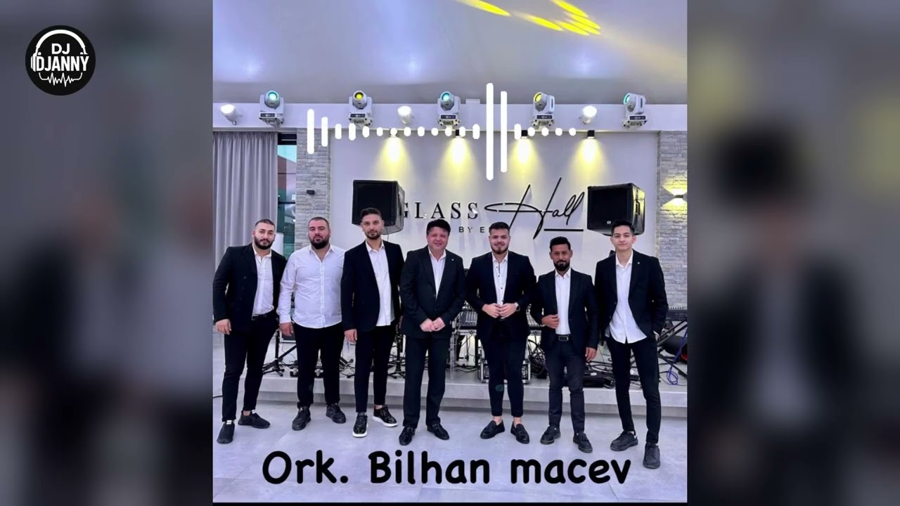 Ork Bilhan Macev - MIX KUCHECI 2 2025 LIVE HIT