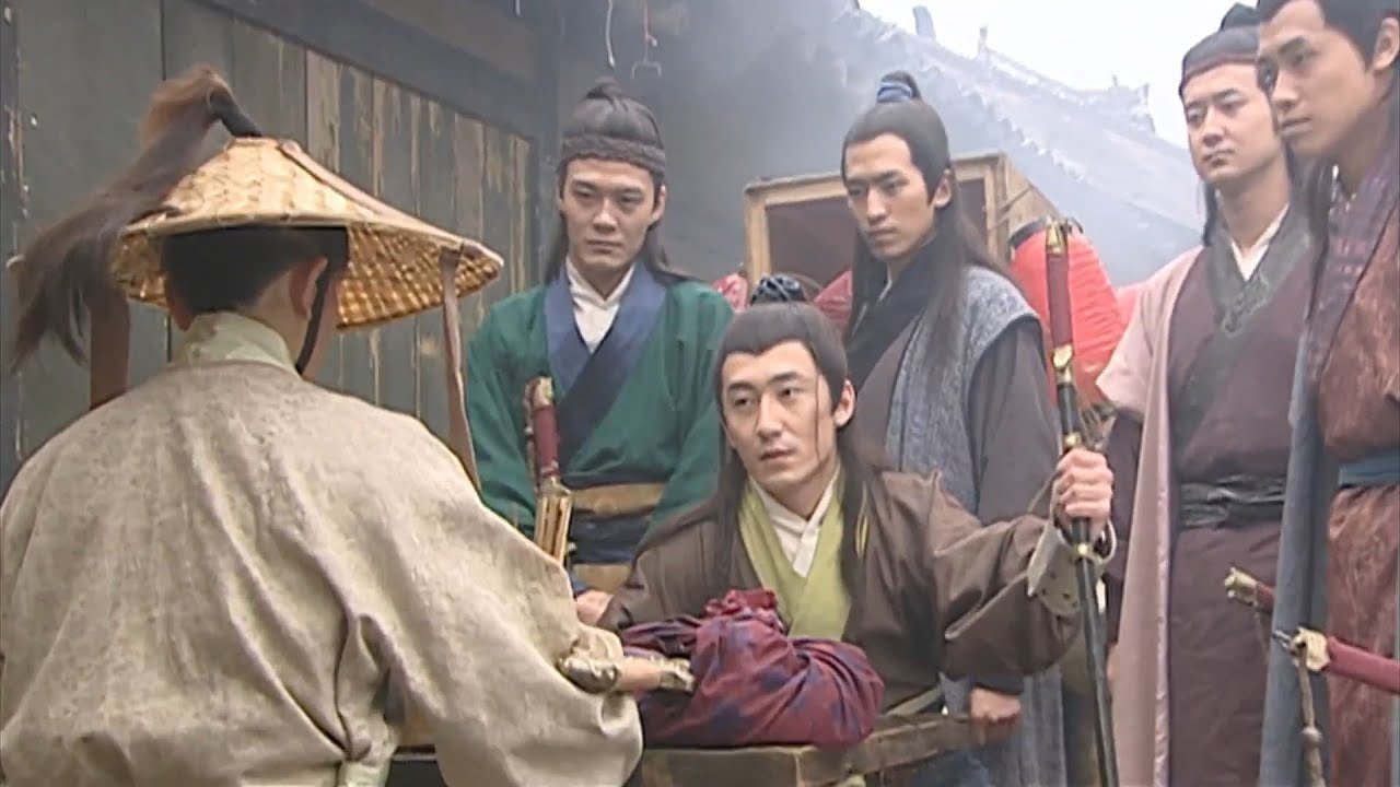 功夫電影！惡霸挑釁姑娘，殊不知姑娘是個功夫高手！ 💥 中国电视剧 | KungFu