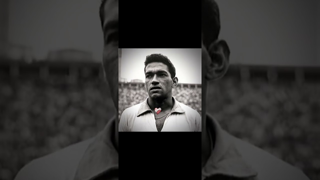 Chuni Goswami🇮🇳 x Garrincha🇧🇷