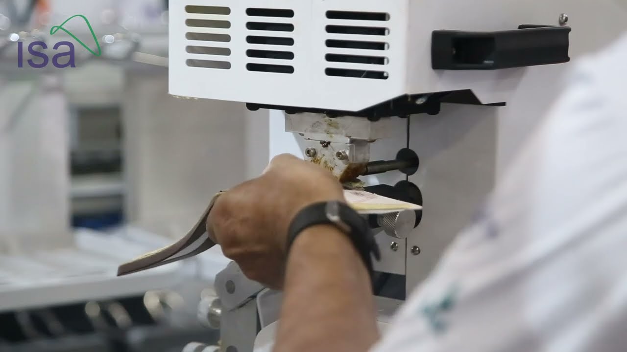 Tecnologia 200 ISA - FIMEC   Fábrica Conceito - Scarpin AREZZO - 2023