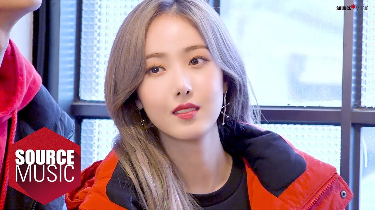 [Special Clips] 여자친구 GFRIEND - 신비 EVISU F/W 광고 촬영 behind