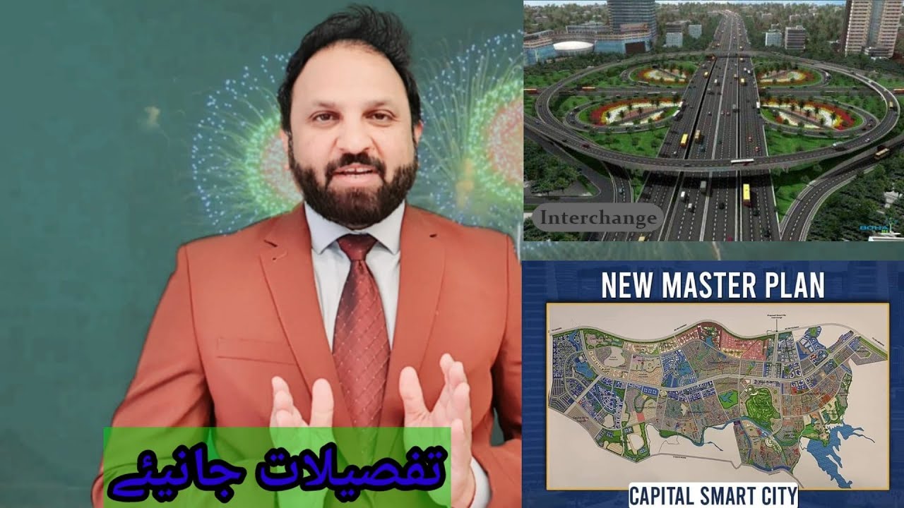 Capital Smart City Master Plan