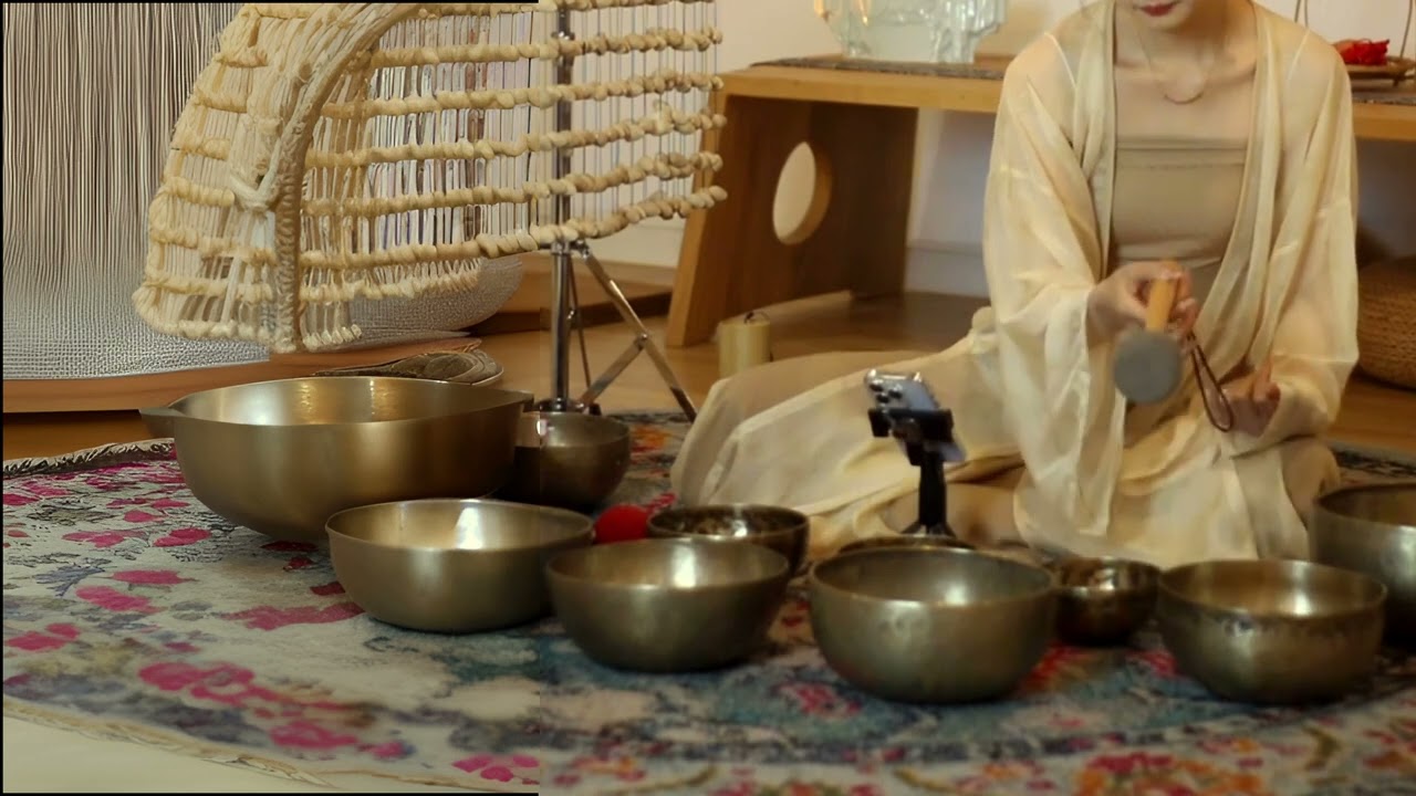 Unlock the Power of Singing Bowls: A Beginner's Guide