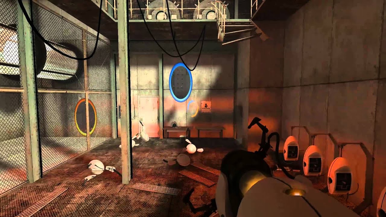 Let's Play Portal #008