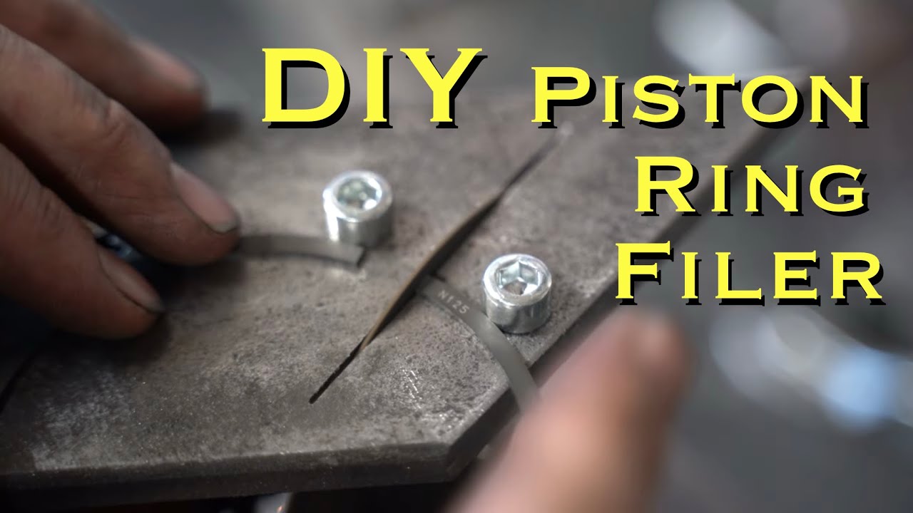 Perfect Piston Ring Gaps! Mighty Max Ep. 06