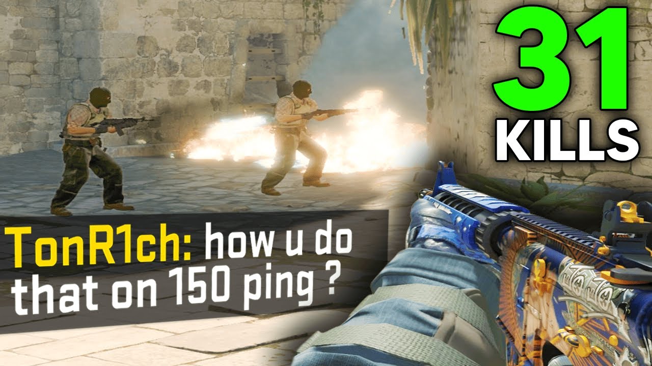 I played European servers to prove American Premier is better...