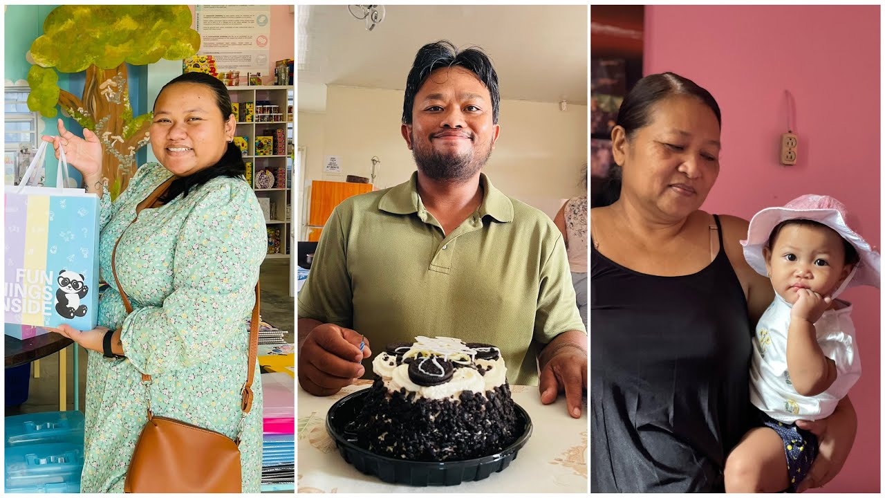 DANNY’S BDAY 🎂🎁🎊🎈🎉🥳 // ROADTRIP 🚗🌉🌞 // NICKERIE 🌾🌤️😍