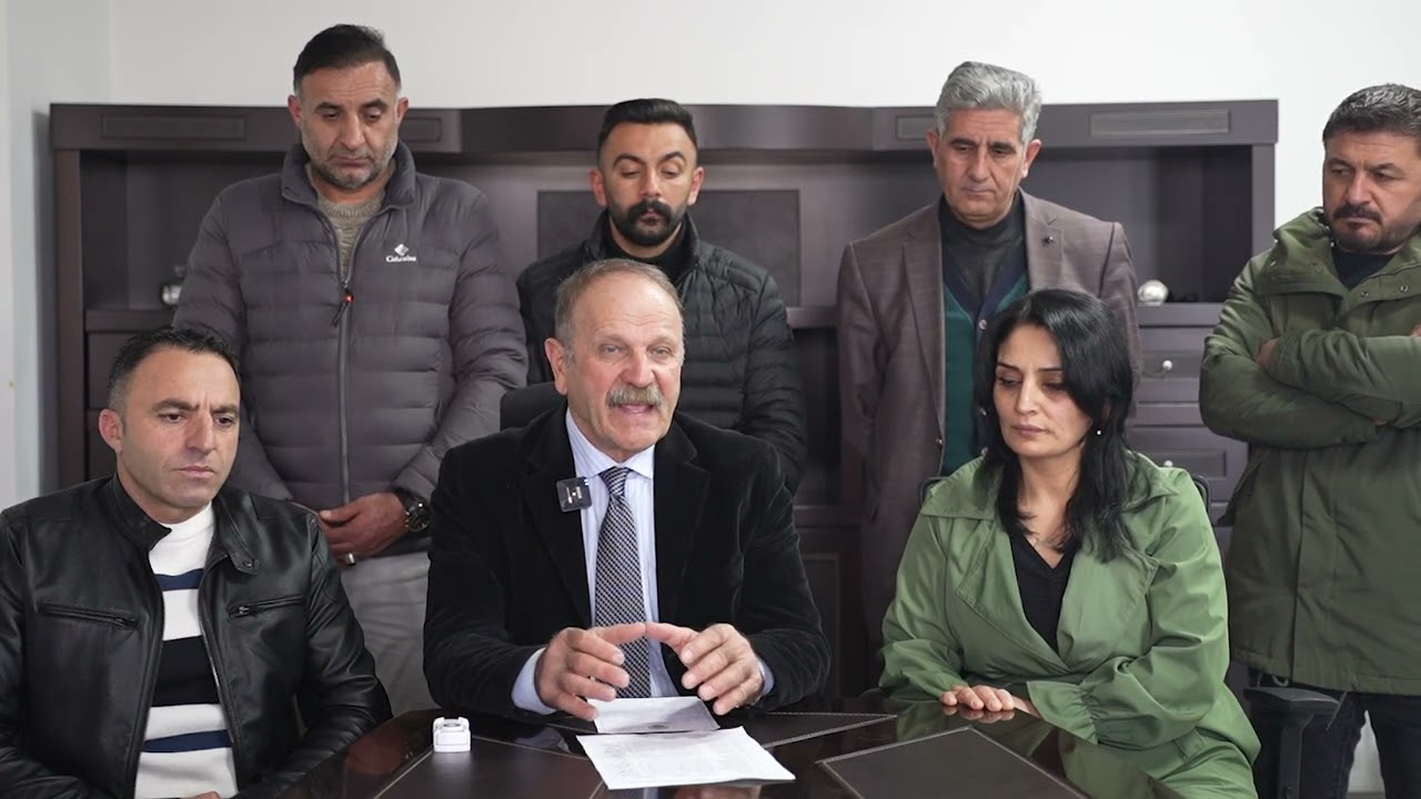 Seyyar satıcılarla ilgili iddialara Eş Başkanımız Sayın Mehmet Nuri Güneş’ten yanıt.