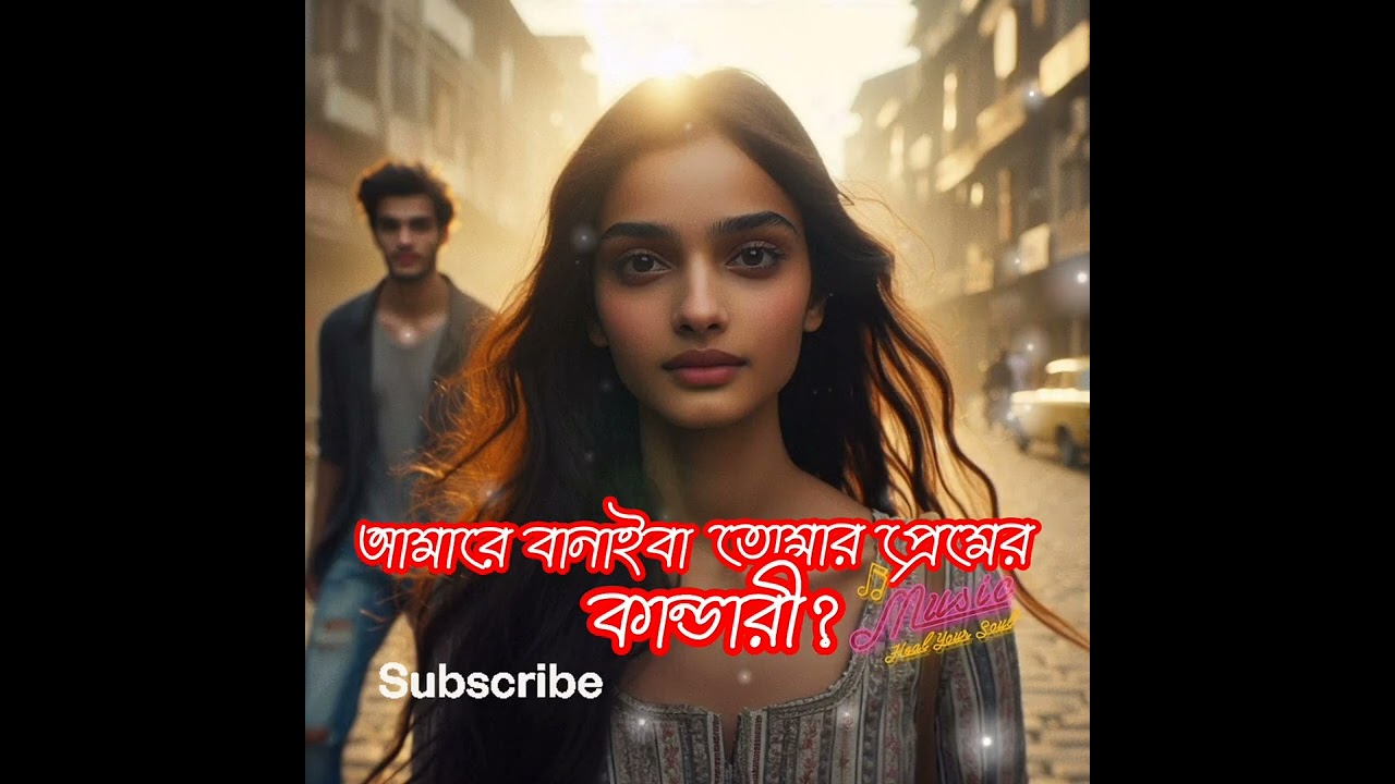 আমারে বানাইবানি তোমার প্রেমের কান্ডারী,#remix #coversong #bangladesh #song 
