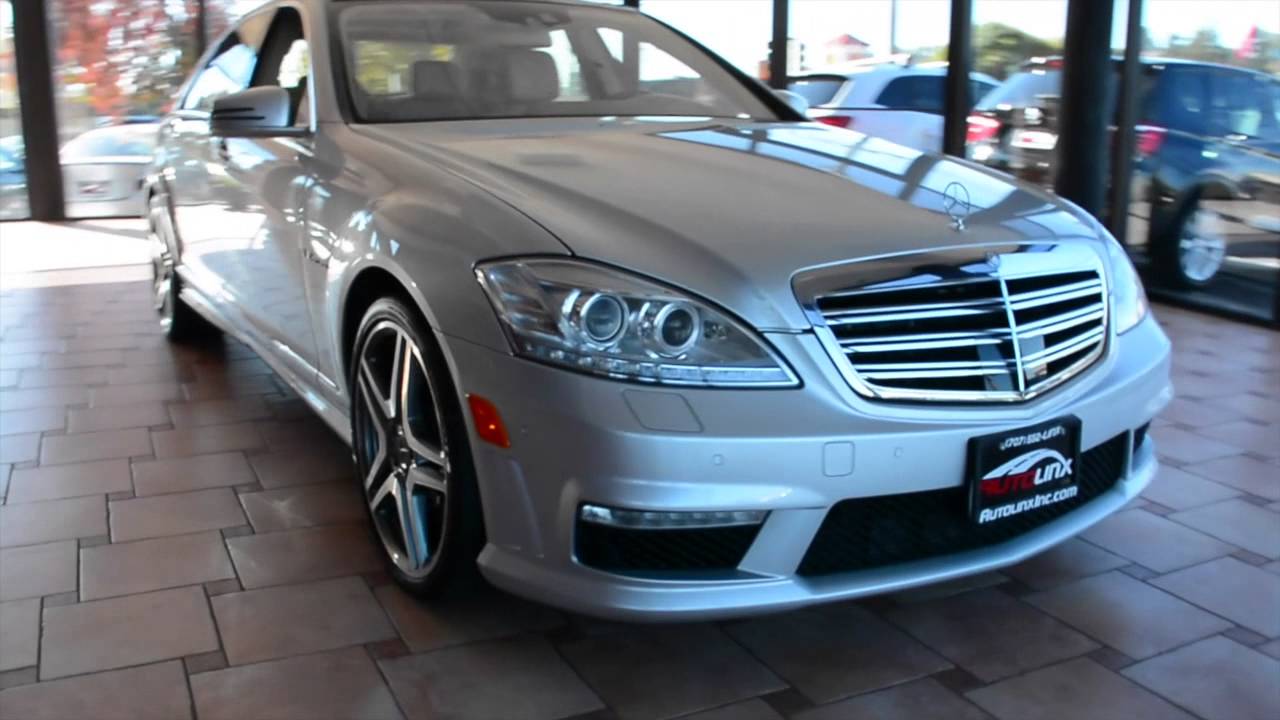 2013 Mercedes S65 AMG