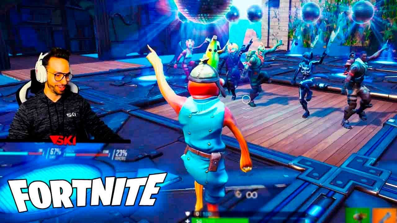 FORTNITE O REI MANDA - EU FUI MUITO MAU SEM QUERER ...