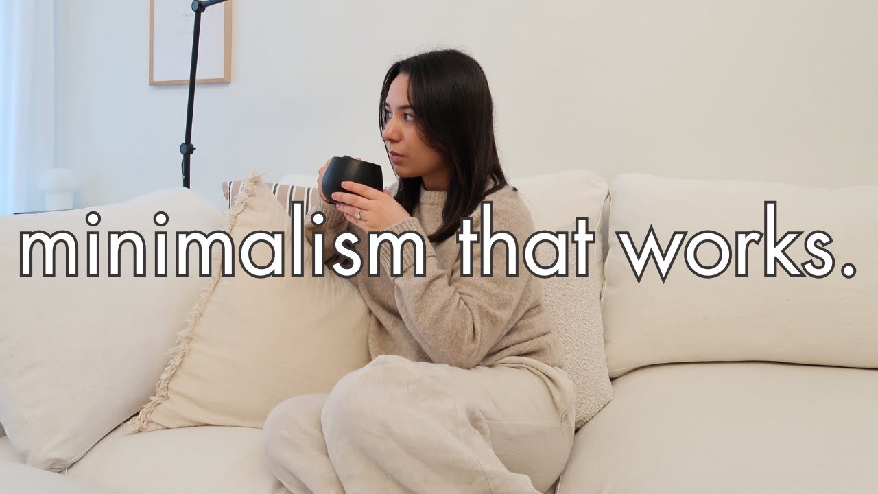 6 Ways to Embrace Minimalism & Thrive In 2025